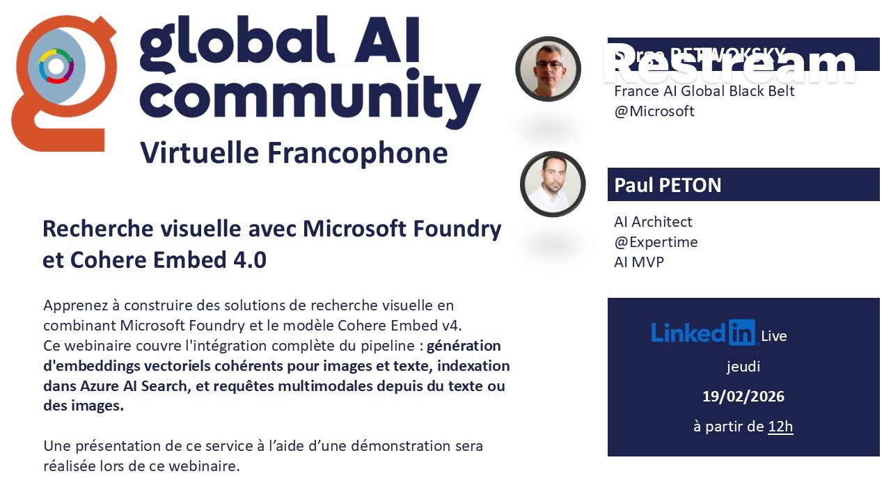 [GAIC-vf] Recherche visuelle avec Microsoft Foundry et Cohere Embed 4.0
