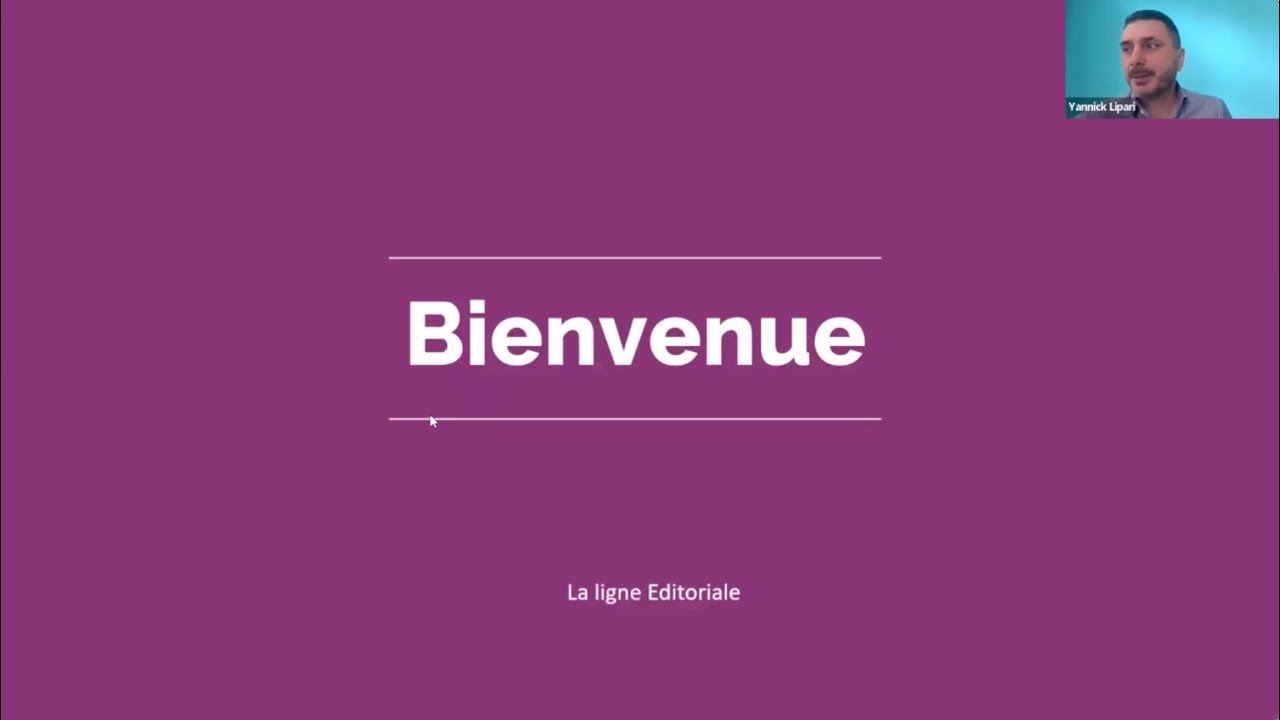 Web Qual : 8/03/2024 : la Ligne éditoriale : les grands principes de rédaction