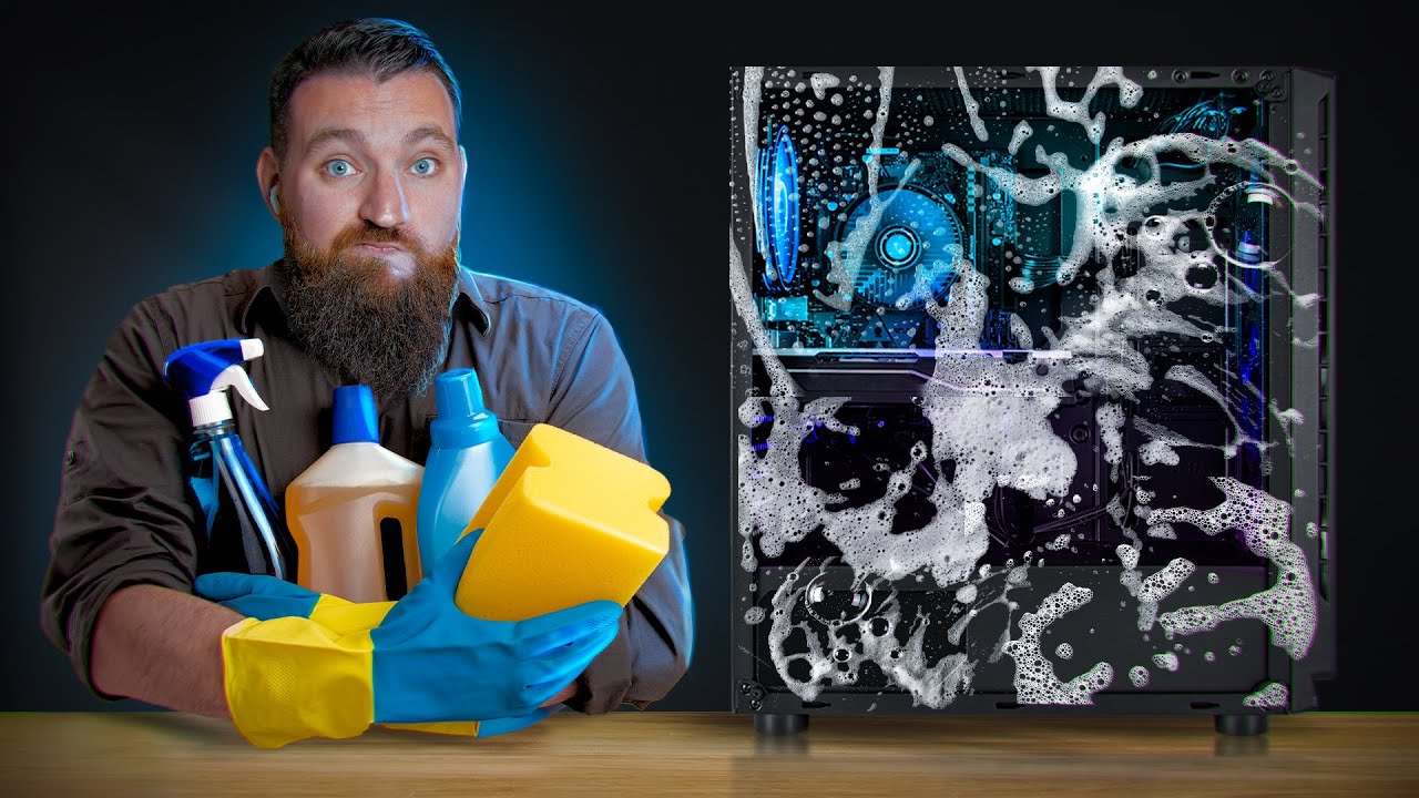 ENTRETENIR son PC GAMER en 10 ÉTAPES