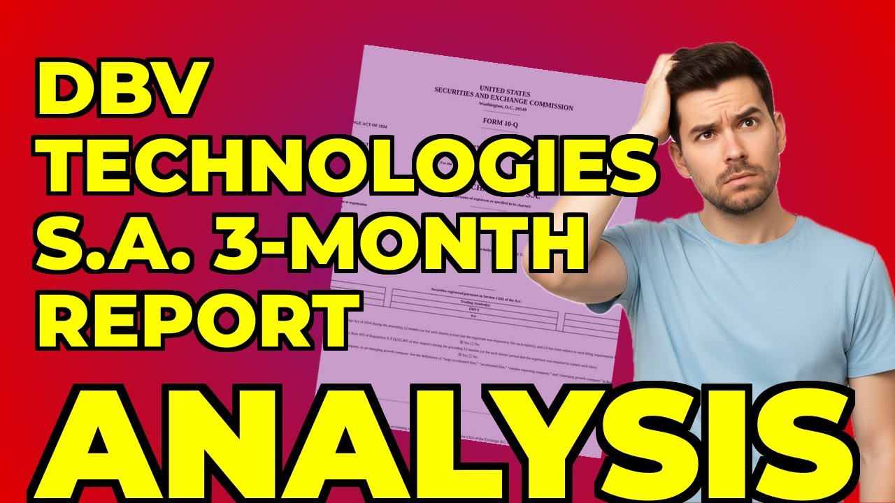 My Biggest Concern in D.B.V. Technologies' Financial Filing
