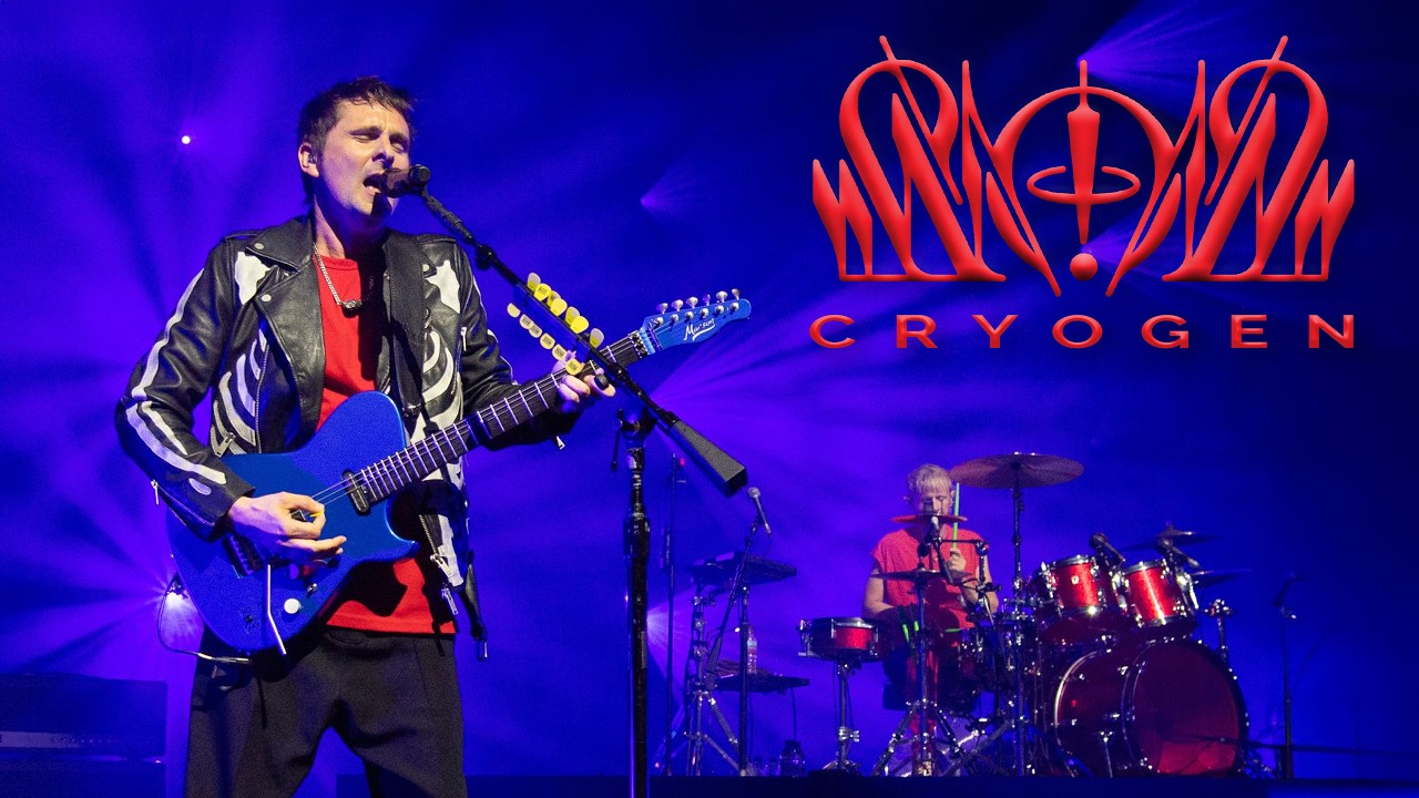 Muse - Cryogen [Live Debut Multicam] | Live at Brixton Academy