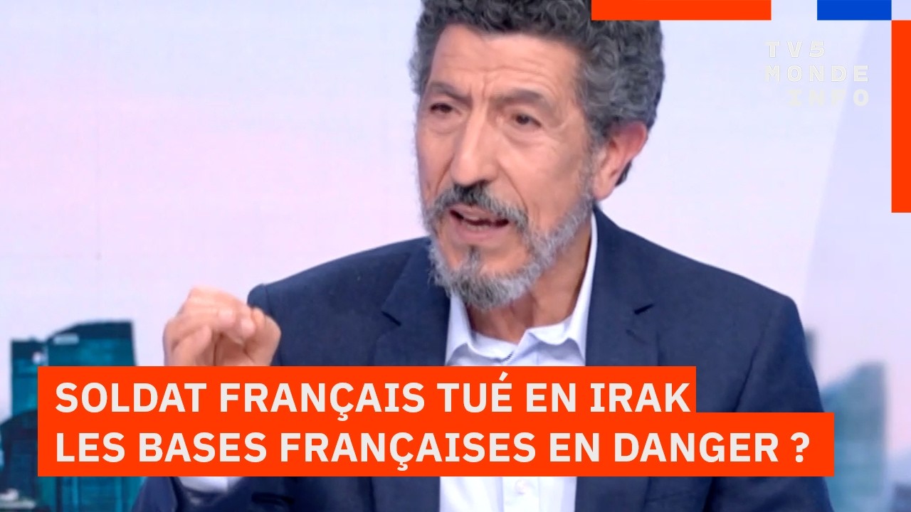 Bases militaires françaises à portée de tir : "5 implantations et 4 000 hommes" (Slimane Zeghidour)