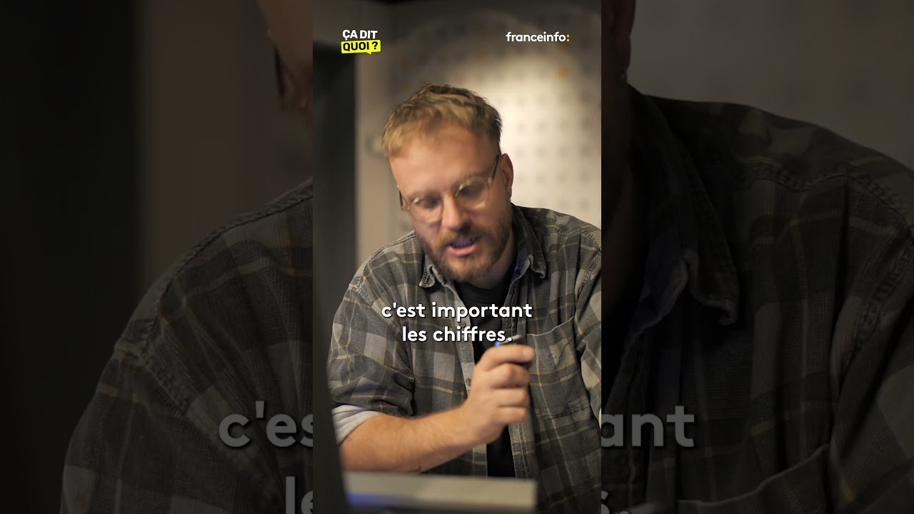 La reconnaissance faciale, la solution dans une France "plus violente" pour Gérald Darmanin !