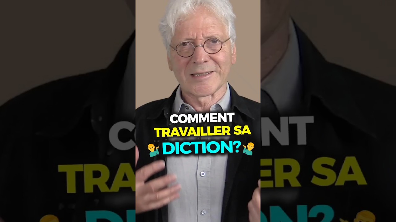 COMMENT AMÉLIORER SA DICTION?  #parlerenpublic  #prisedeparoleenpublic