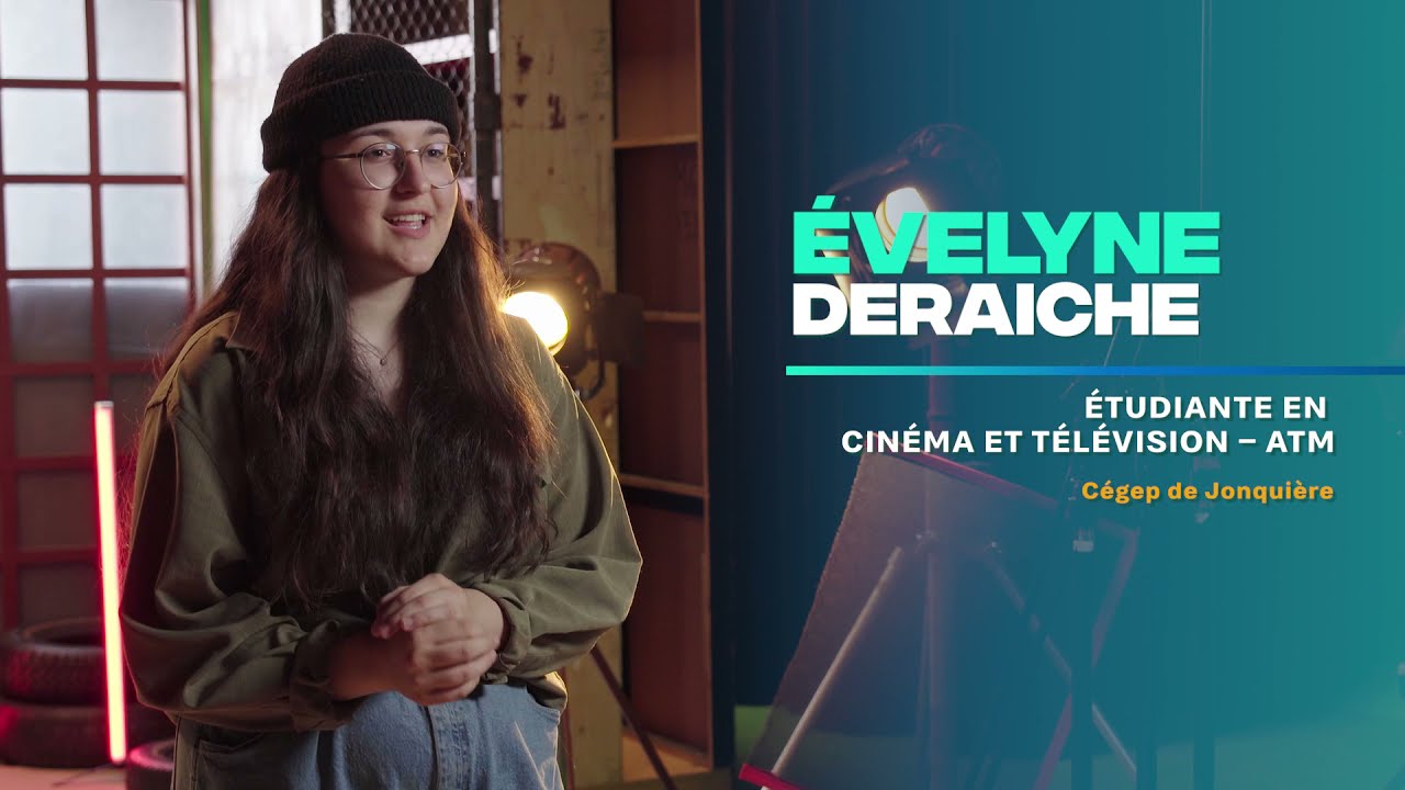 Cinéma et télévision | École supérieure en Art et technologie des médias