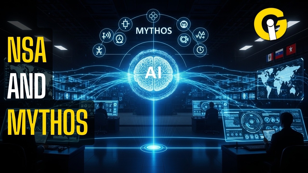 The National Security Agency Uses Anthropic's New Mythos Preview