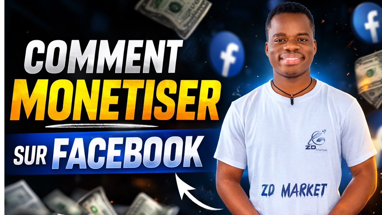 Comment Monétiser sa Page Facebook en 2026 (Méthodes OFFICIELLES pour Gagner de l’Argent)