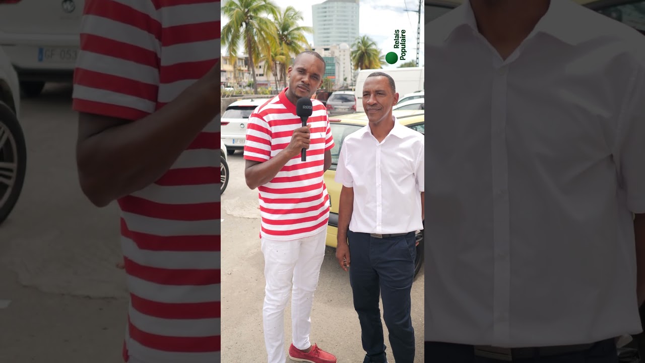 Rodrigue revient au sujet de l'audio.... #interview