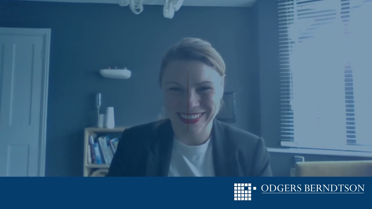 'One Question...' series with Mark Inskip, CEO UK&I of Kantar Media