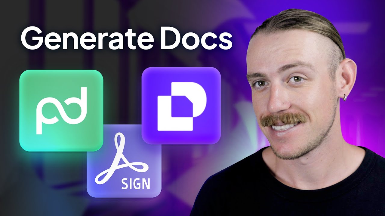 3 TOP Tools for Document Generation 2025