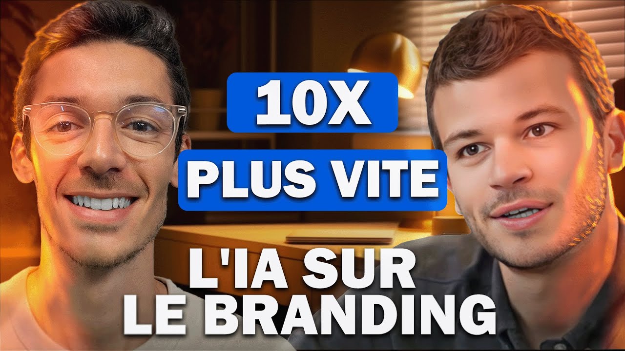 Cette IA Révolutionne la Création de Contenu des Marques (et ça change tout) [ITW #1]