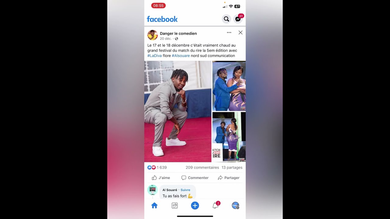 1 - Comment Vérifier si ma page est éligible à la monétisation - #monetisation Facebook en Afrique