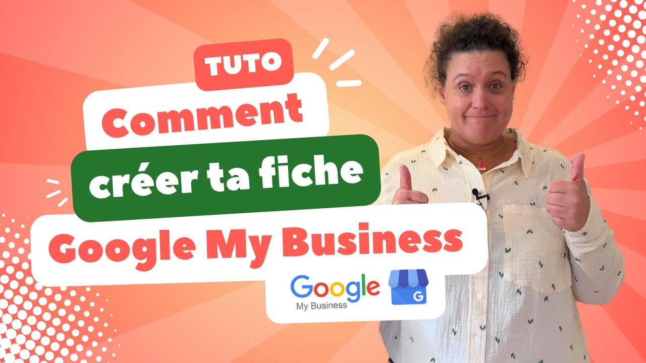 Apparaître sur Google sans site web : c’est possible (et voici comment) 👉 TUTO Google My Business