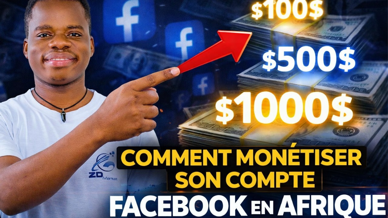 Comment activer la monétisation Facebook en 2026 (Guide complet pour débutants)