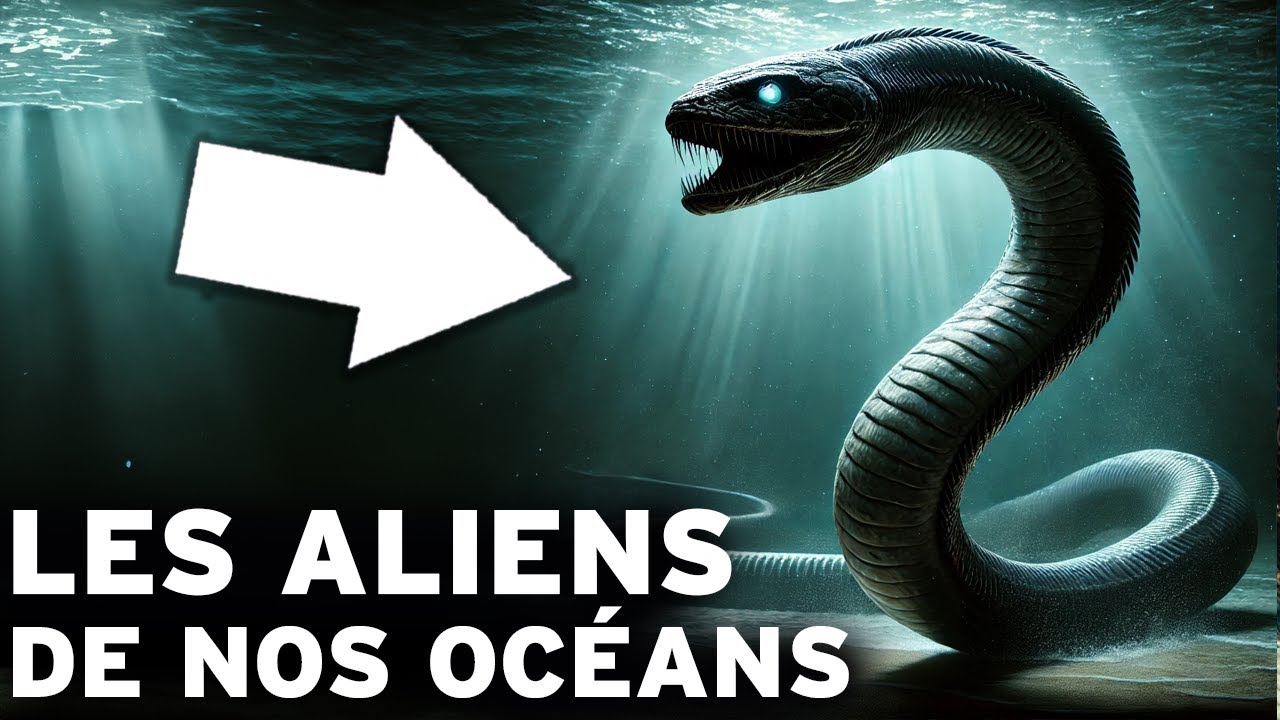 Les Extraterrestres des Profondeurs, Un Voyage Extraordinaire dans Nos Océans Documentaire Animalier