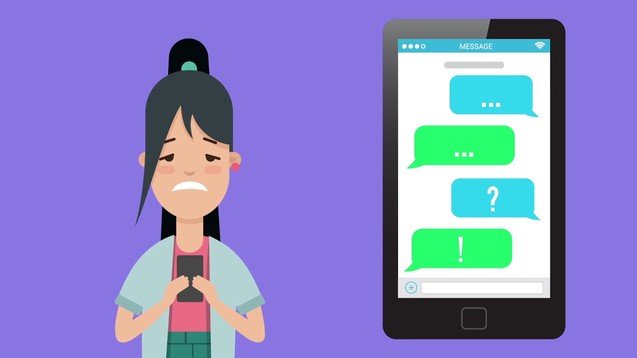 Nos interactions dans les médias numériques peuvent avoir un réel impact sur les autres