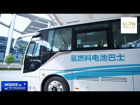 Chine : des politiques adaptées nécessaires au développement de l'hydrogène