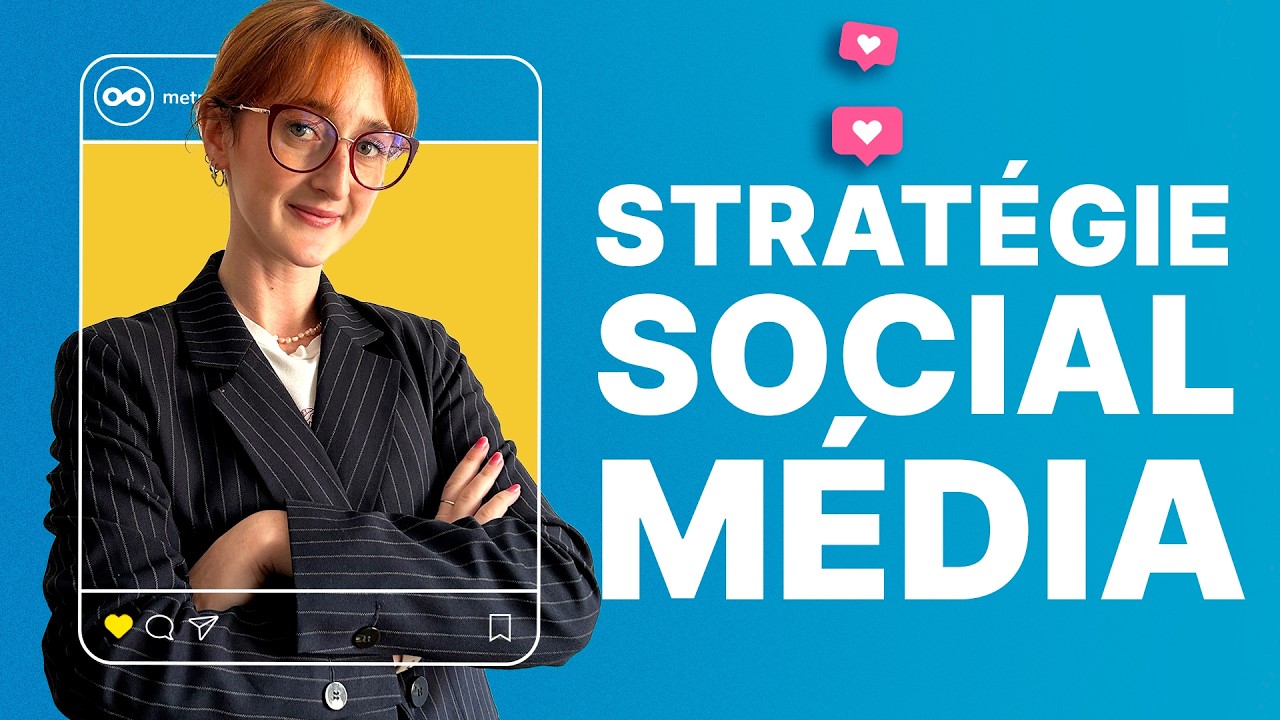 Stratégie social media : Comment promouvoir votre entreprise sur les réseaux sociaux en 2025 ?