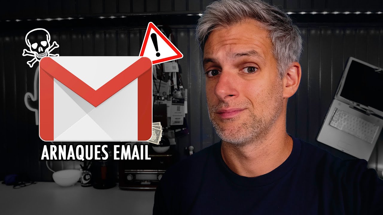 8 Astuces pour NE PAS se faire ARNAQUER par EMAIL