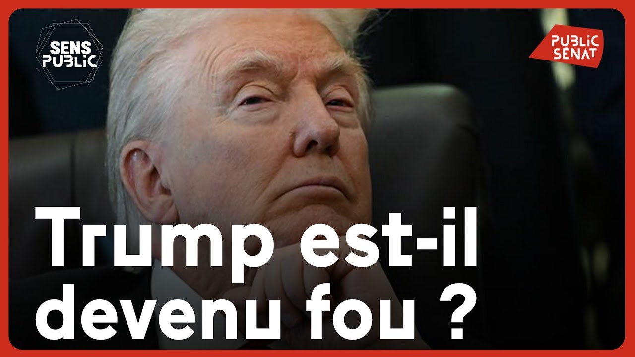USA : Trump est-il devenu fou ?