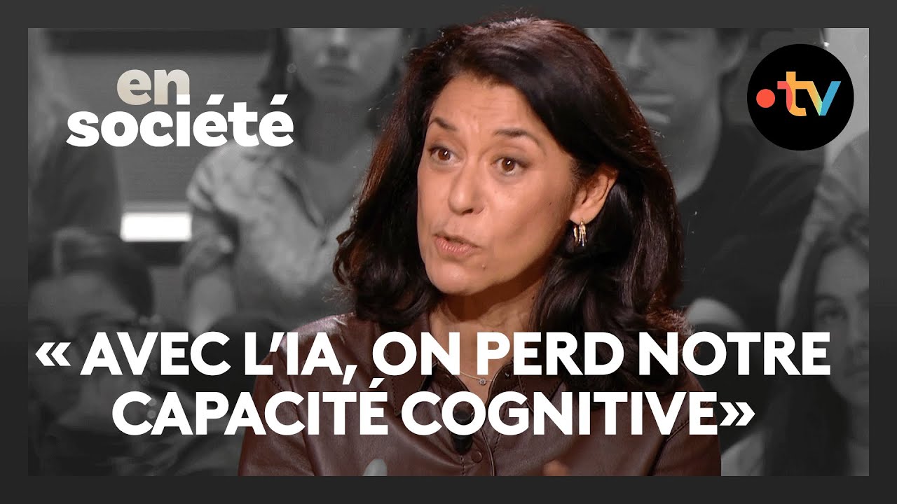 L'IA détruit-elle notre intelligence et notre liberté ? - En Société 14 décembre 2025