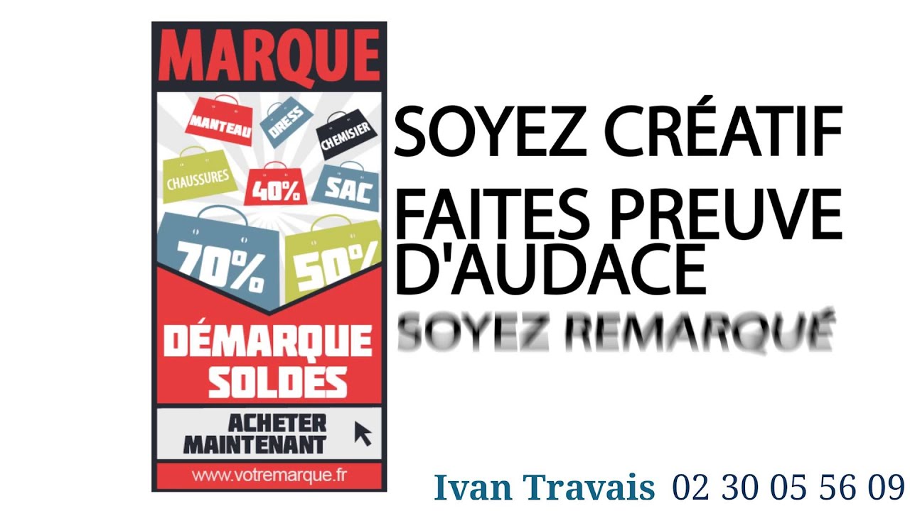 Améliorez vos ventes en ligne avec la publicité Display