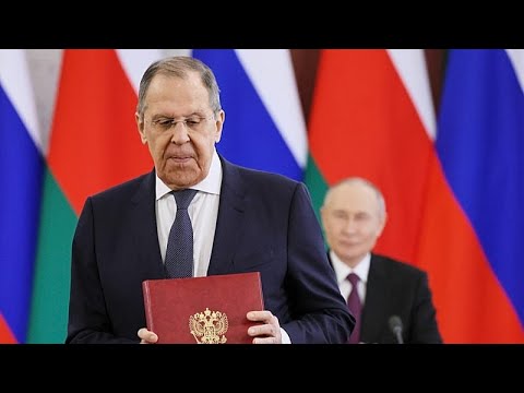 Moscou accuse Kyiv d'avoir lancé des drones contre une résidence de Vladimir Poutine