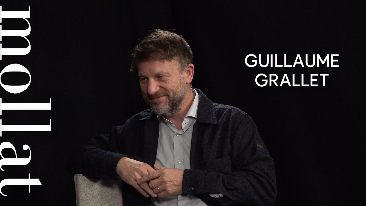 Guillaume Grallet - Pionniers : voyage aux frontières de l'intelligence artificielle