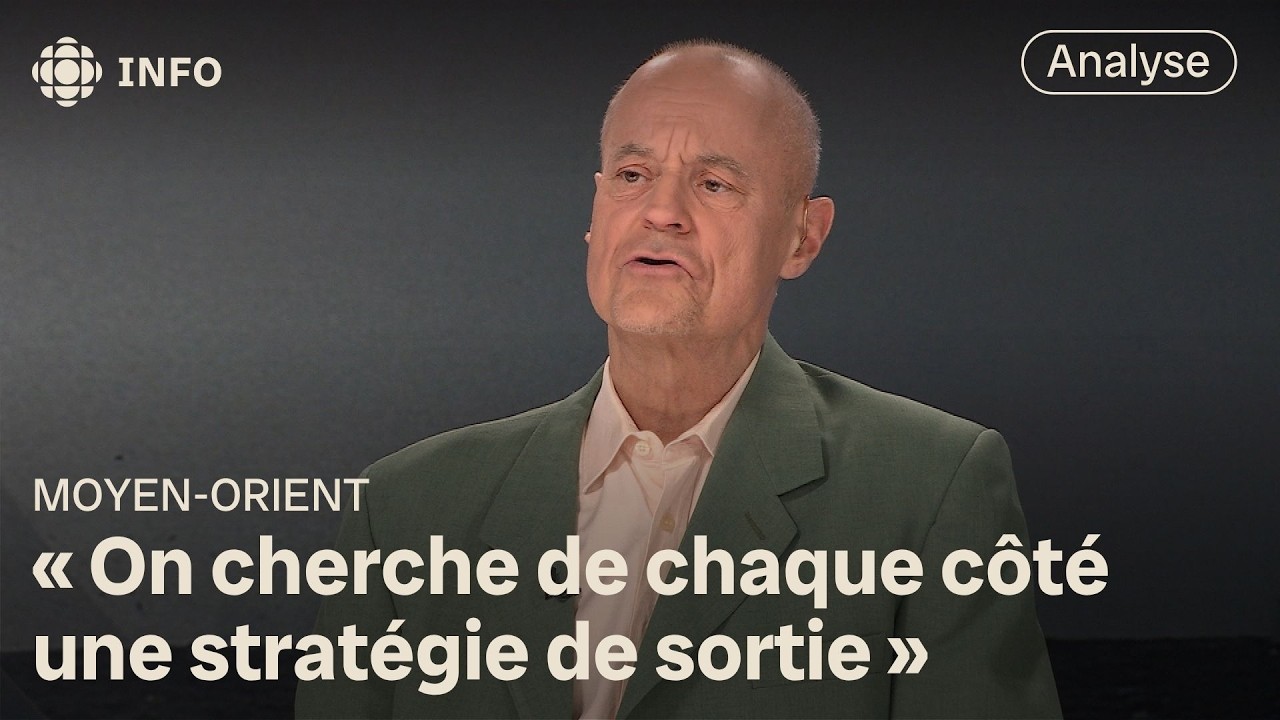 Guerre au Moyen-Orient : que recherchent les États-Unis et l'Iran dans les négociations?