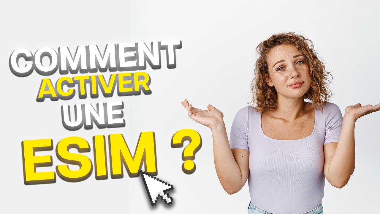 Comment activer une eSIM à l’étranger (Guide Voyage 2025)