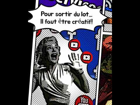 L'originalité, la qualité et la crédibilité /par : GSM Expert en marketing digital