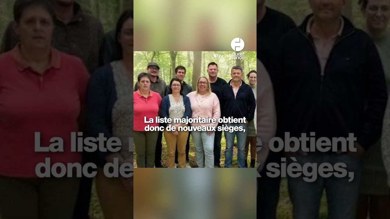 Municipales 2026 : Comment calcule-t-on la répartition des sièges dans les conseils municipaux ?