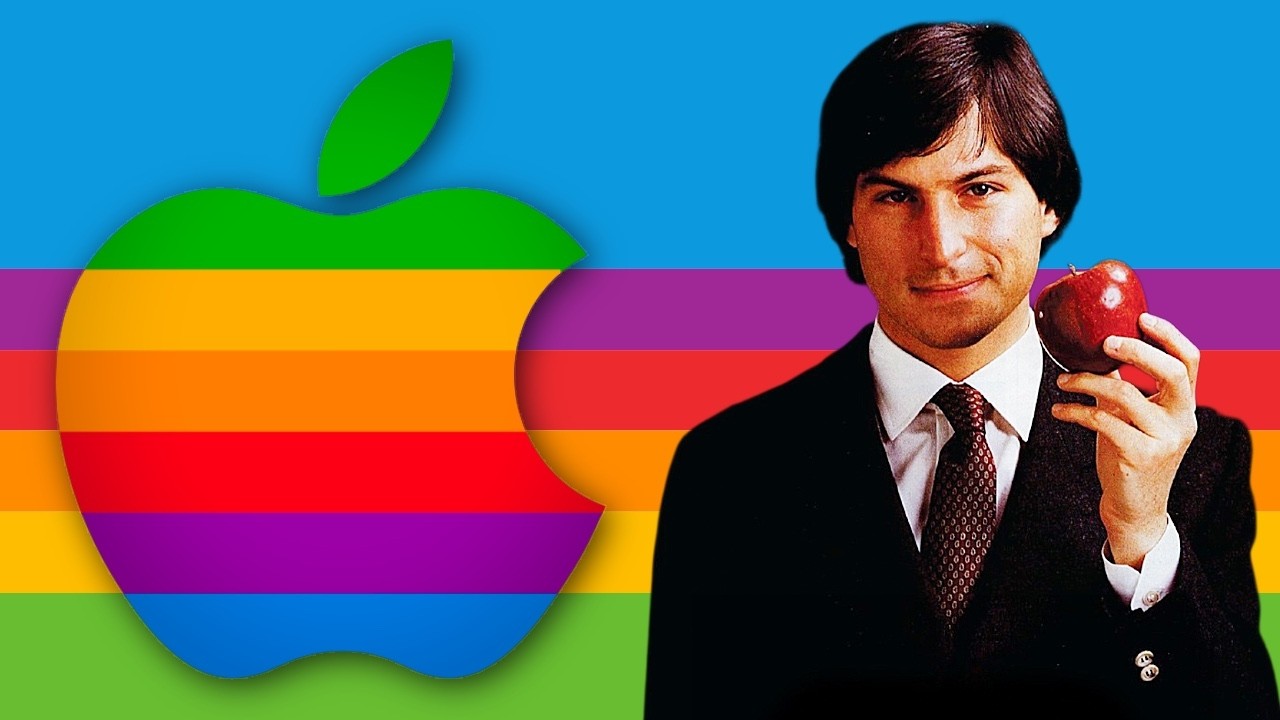 APPLE A 50 ANS… MAIS QUI ÉTAIT VRAIMENT STEVE JOBS ?