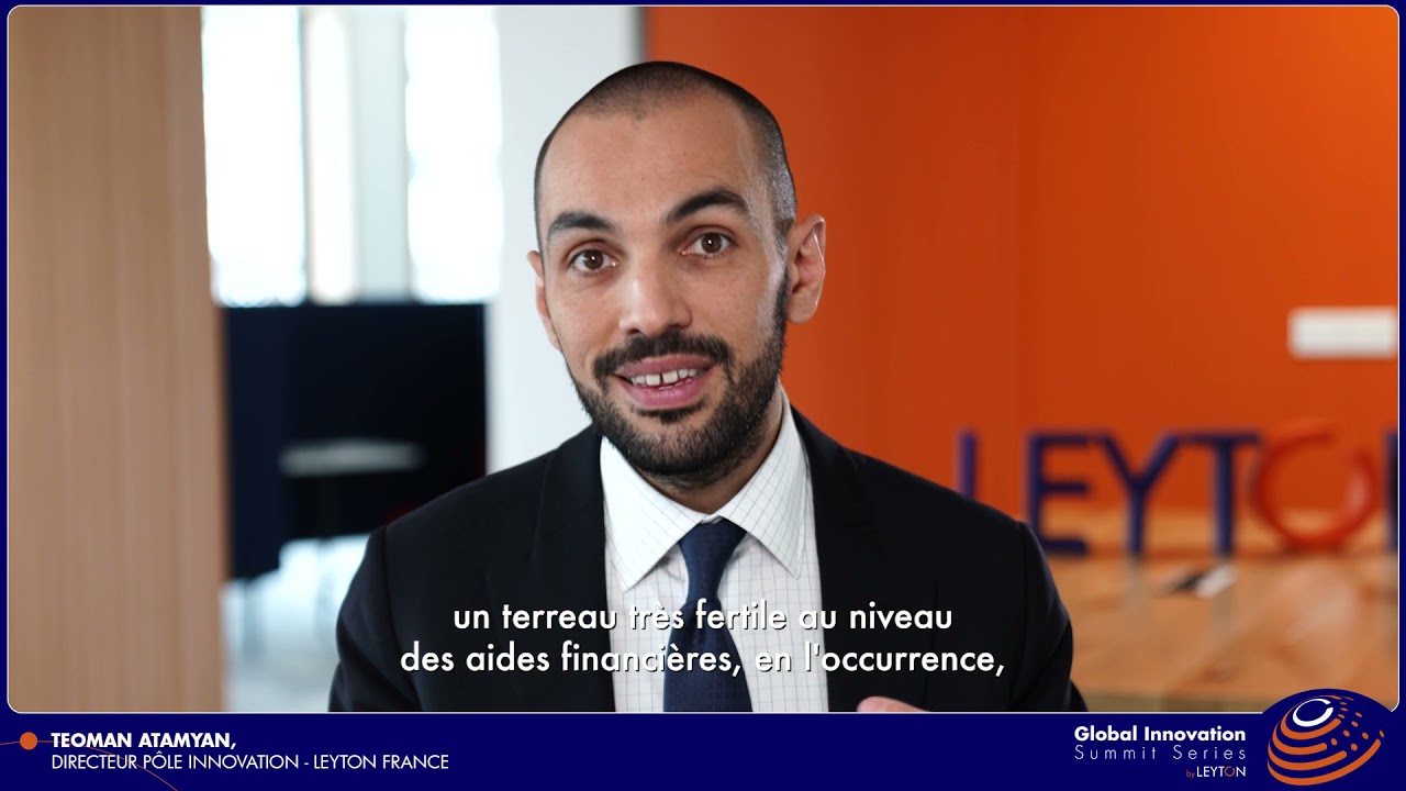 Réactions à l'étude Kantar-Leyton de la part de Teoman Atamyan, Directeur Innovation, Leyton