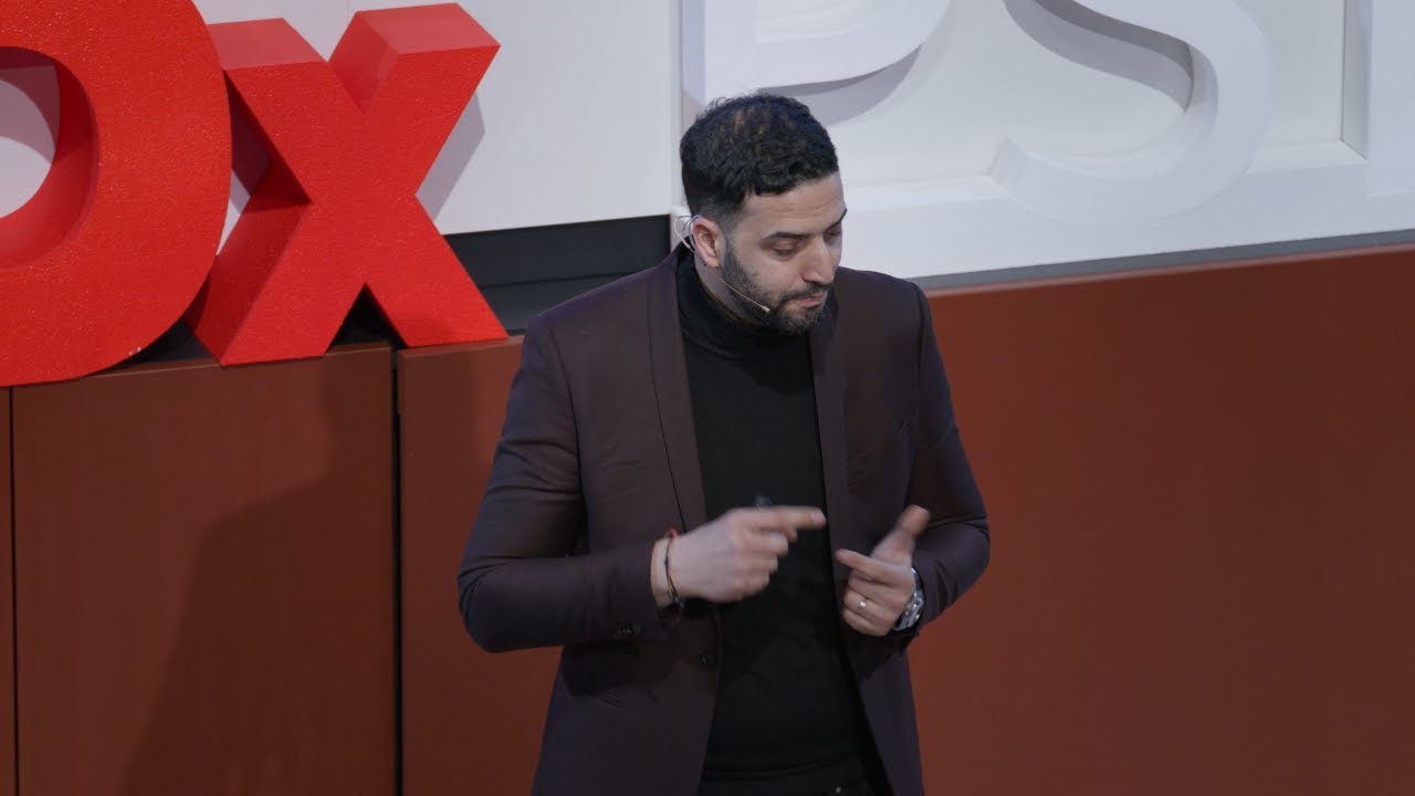 Emotion Tech : l’antagoniste qui humanise l’IA | Othman Chiheb | TEDxPSB