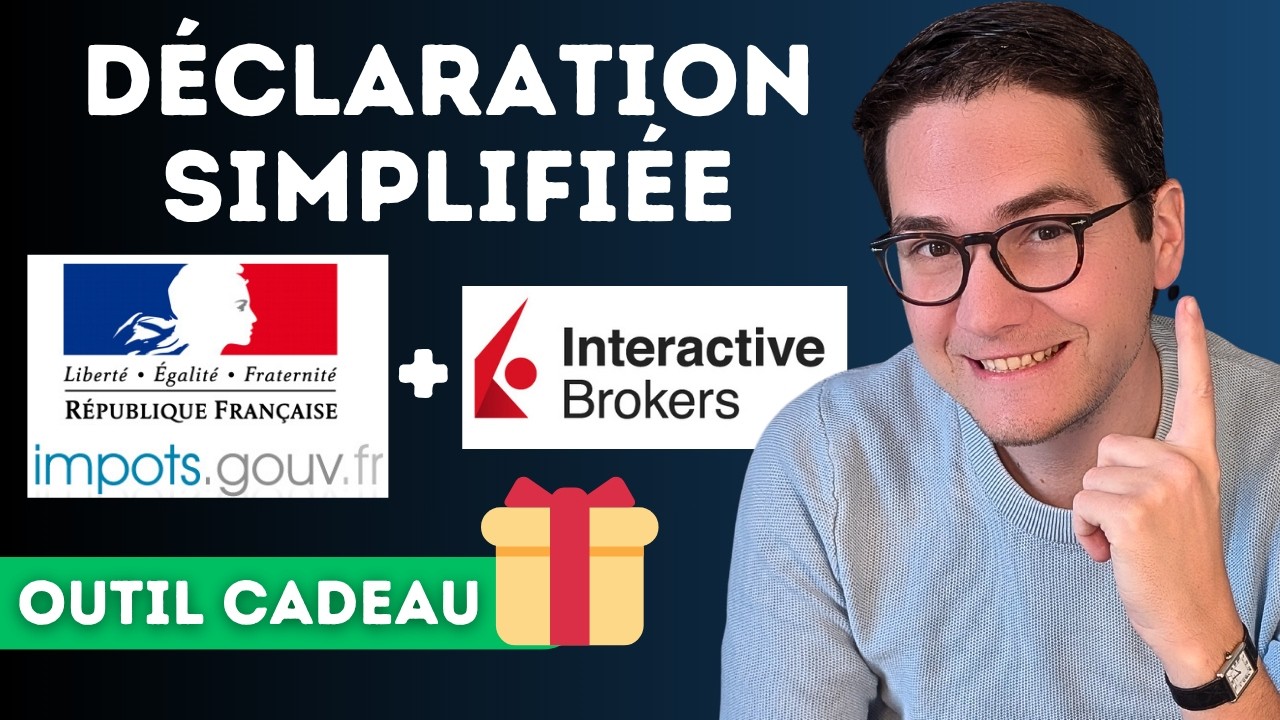 Guide Complet 2026 : Déclaration Impôts. Actions, ETF, Interactive Brokers, avec ou sans IFU