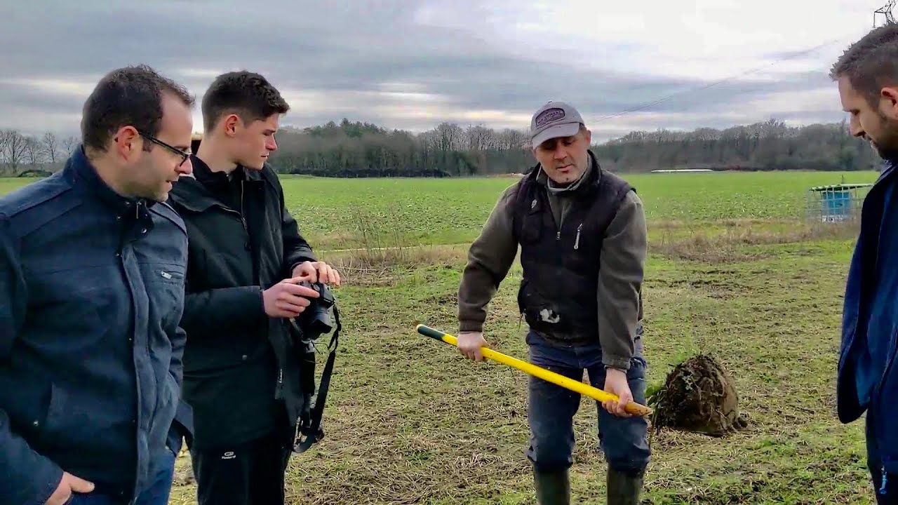Régénérer les sols avec l’agriculture de conservation - 2020