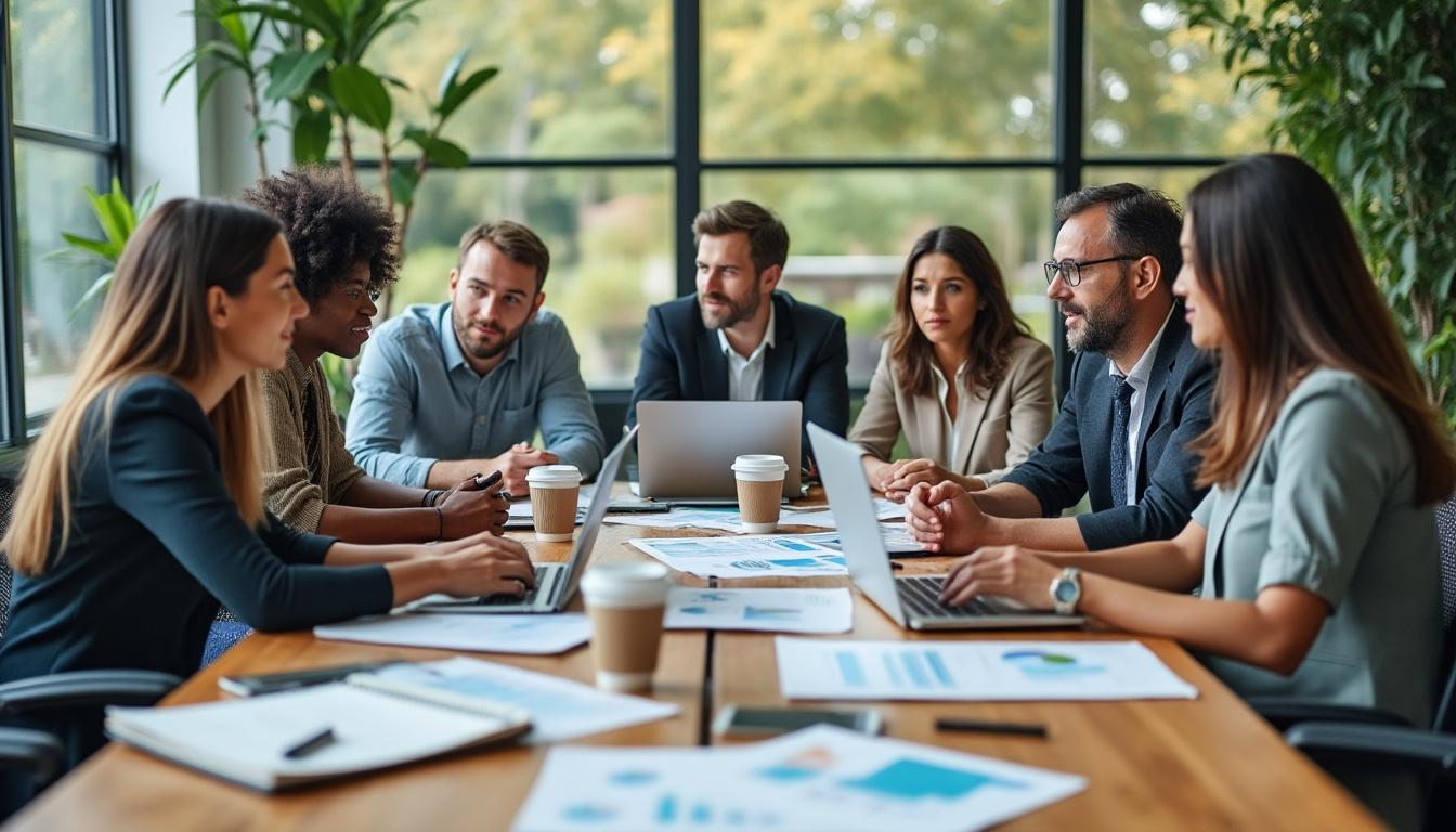 découvrez comment intégrer efficacement les enjeux rse dans une ligne éditoriale b2b pour renforcer votre stratégie de communication et valoriser vos engagements responsables.