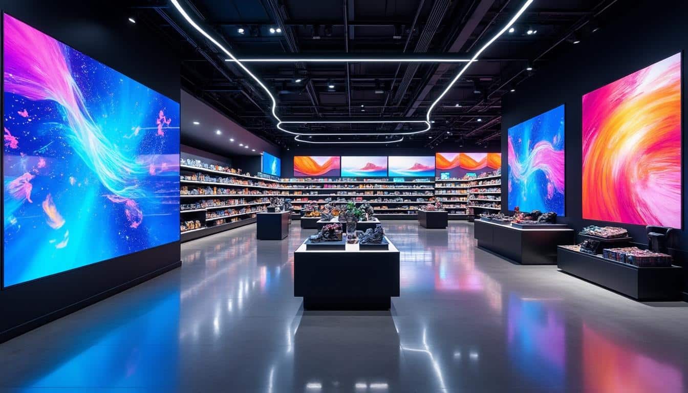 découvrez comment le retail media display peut stimuler la croissance grâce à l'innovation technologique, aux normes partagées et à la collaboration entre acteurs du secteur.