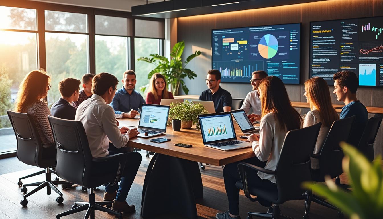 découvrez les stratégies clés pour construire une marque média forte et impactante à l’ère digitale, en exploitant les outils numériques et en engageant efficacement votre audience.