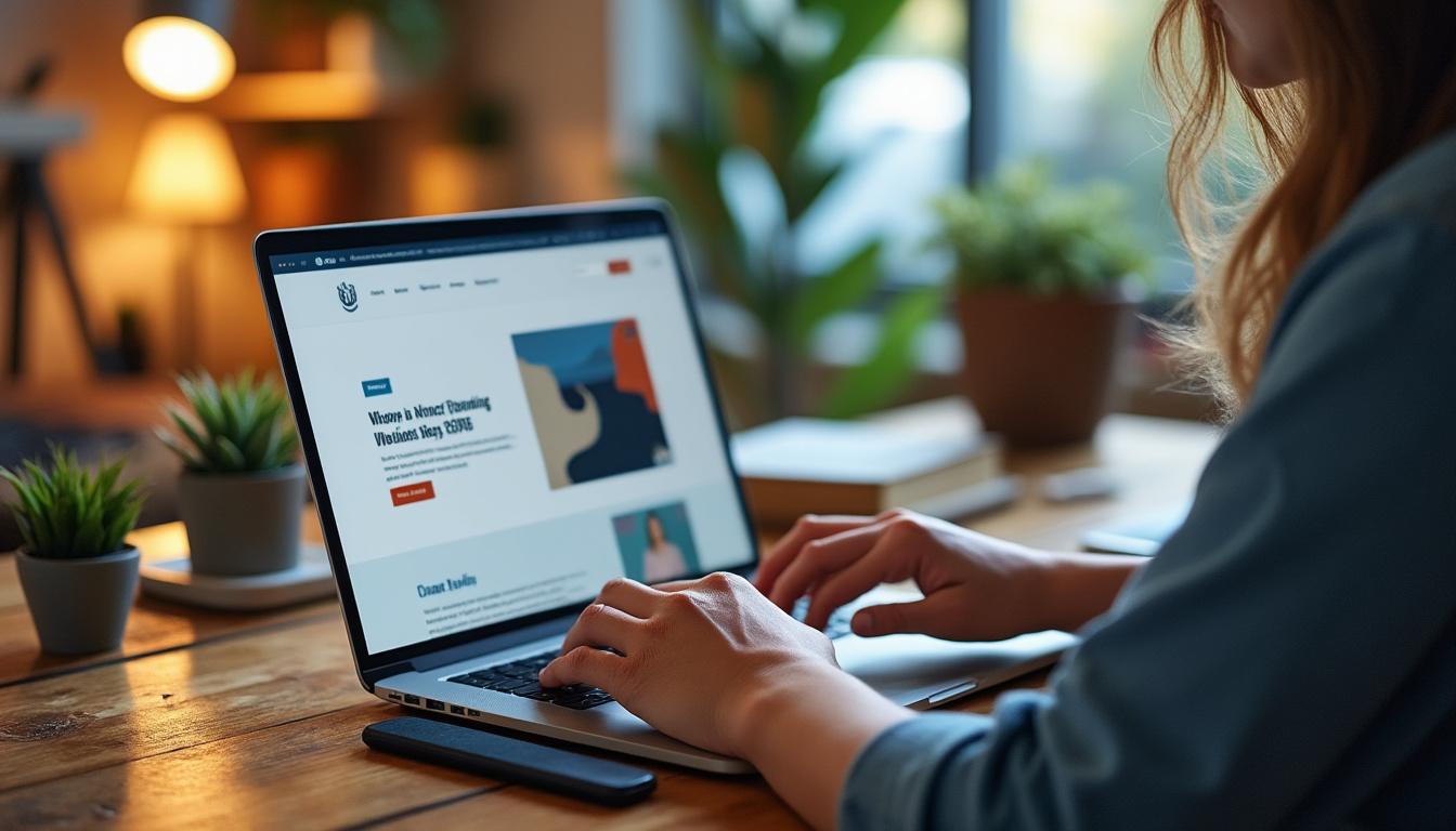 découvrez comment le design ux peut améliorer l'expérience utilisateur et renforcer la fidélisation des lecteurs en ligne grâce à des interfaces intuitives et engageantes.