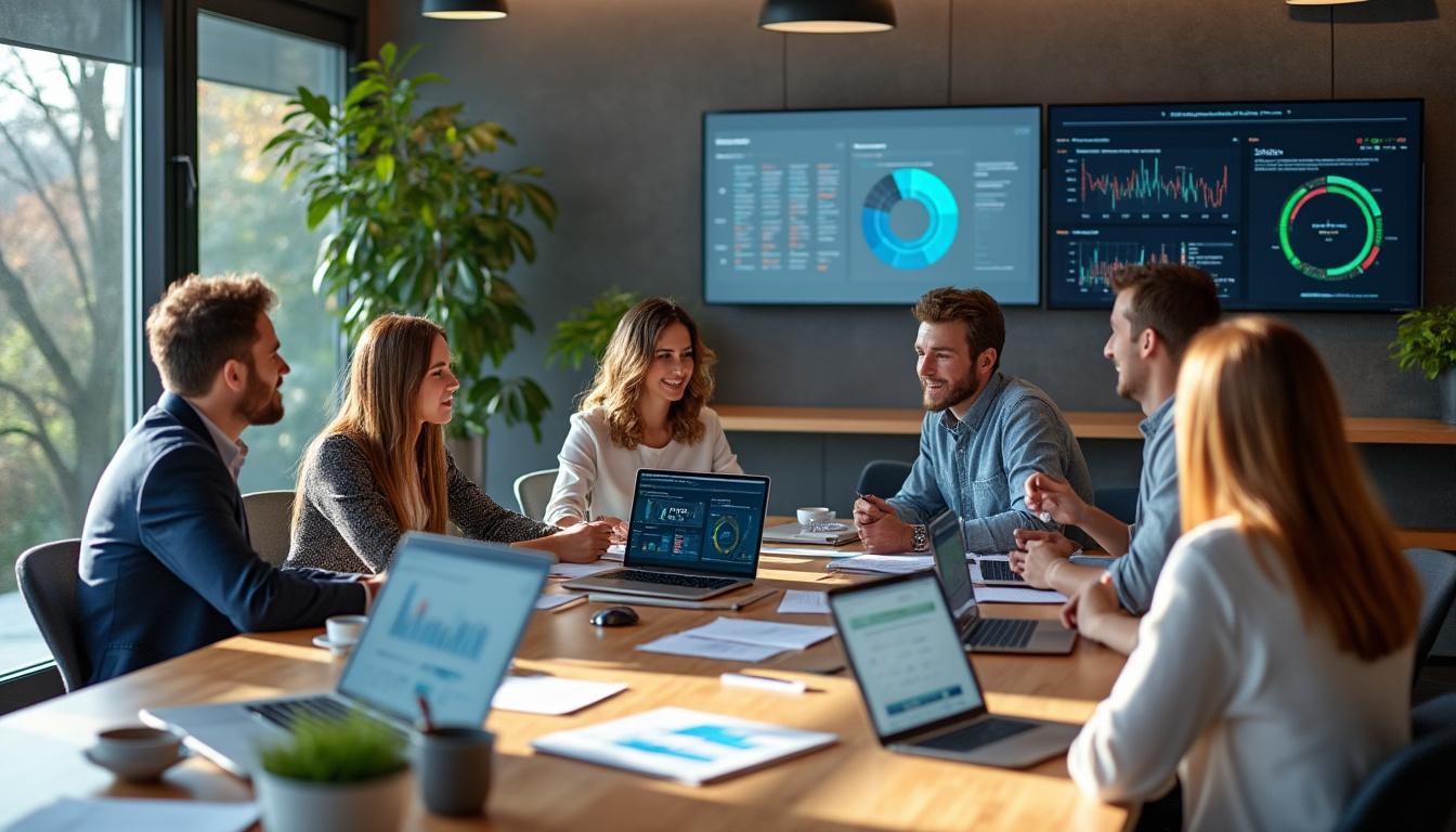 découvrez comment les médias peuvent intégrer l'intelligence artificielle dans leur stratégie éditoriale en 2026 pour optimiser la création de contenu, personnaliser l'expérience des lecteurs et améliorer l'efficacité des processus.