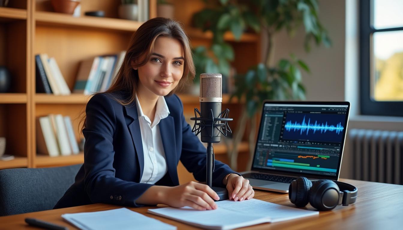 découvrez notre guide complet pour débutants afin de réussir le lancement de votre podcast éditorial. astuces, conseils et étapes clés pour captiver votre audience dès le départ.