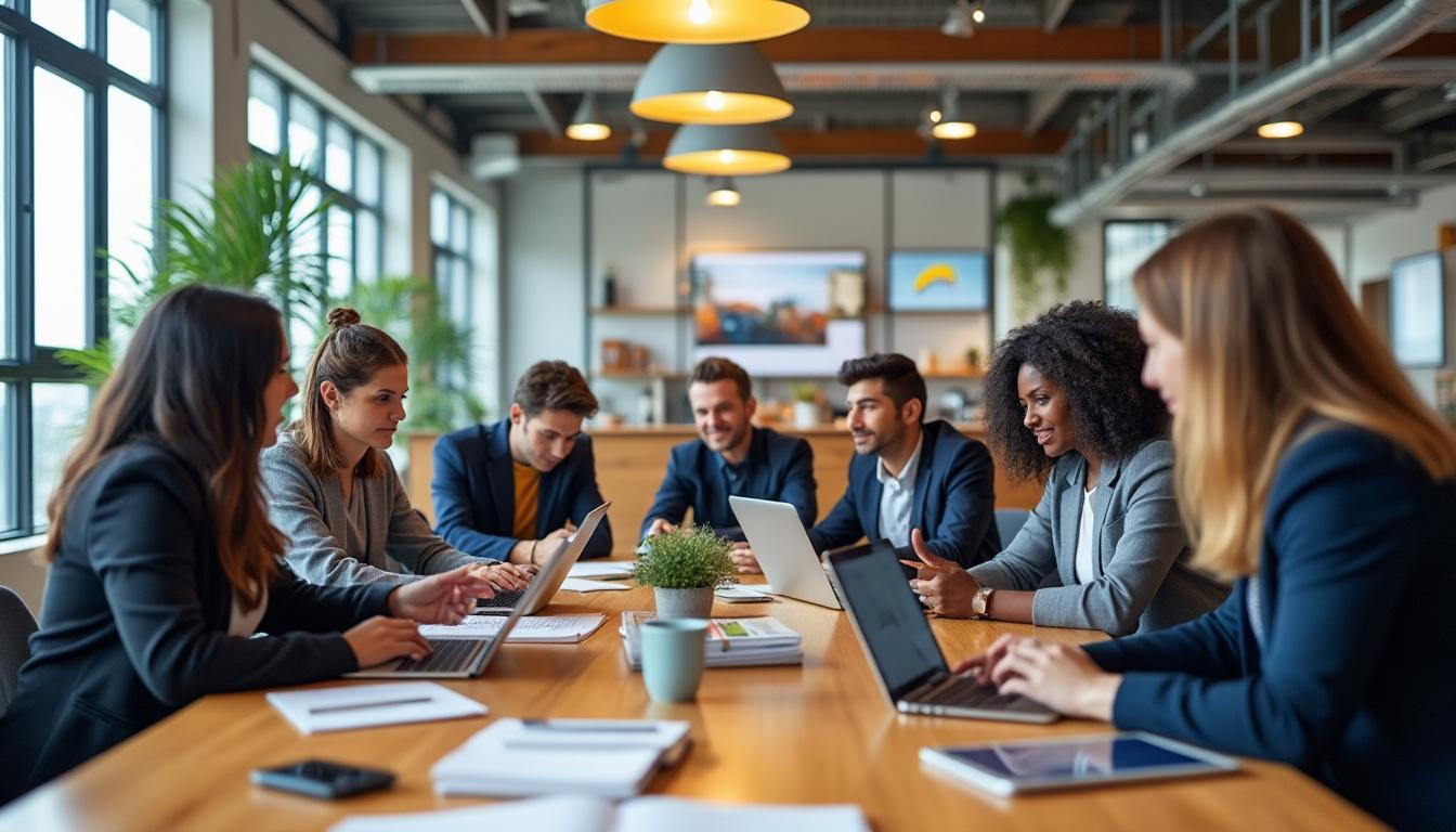découvrez comment élaborer une ligne éditoriale cohérente et efficace pour harmoniser votre communication sur plusieurs canaux et renforcer votre stratégie de contenu.