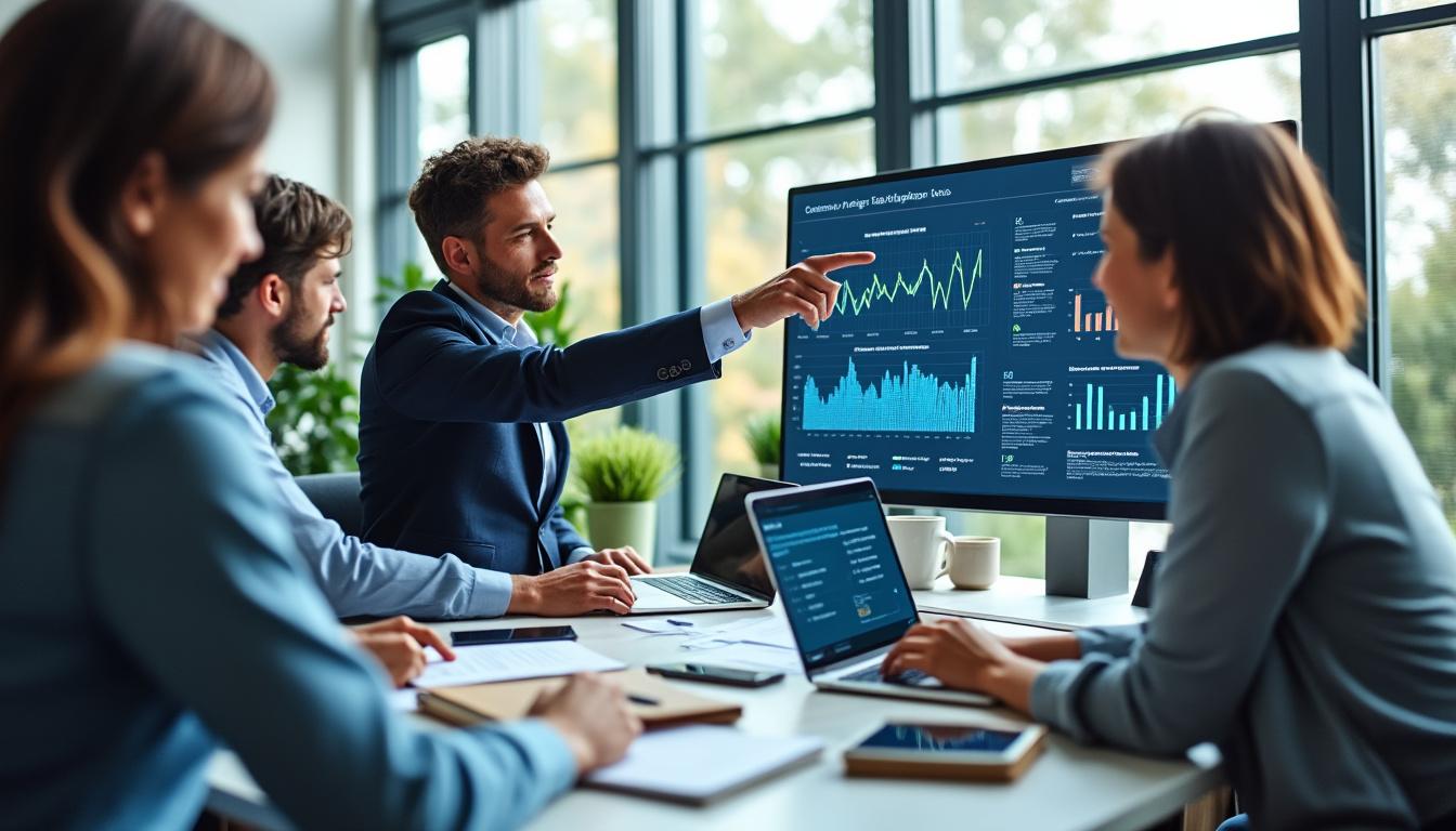 découvrez comment les médias exploitent les données comportementales pour offrir des contenus personnalisés, améliorant ainsi l'expérience utilisateur et l'engagement.