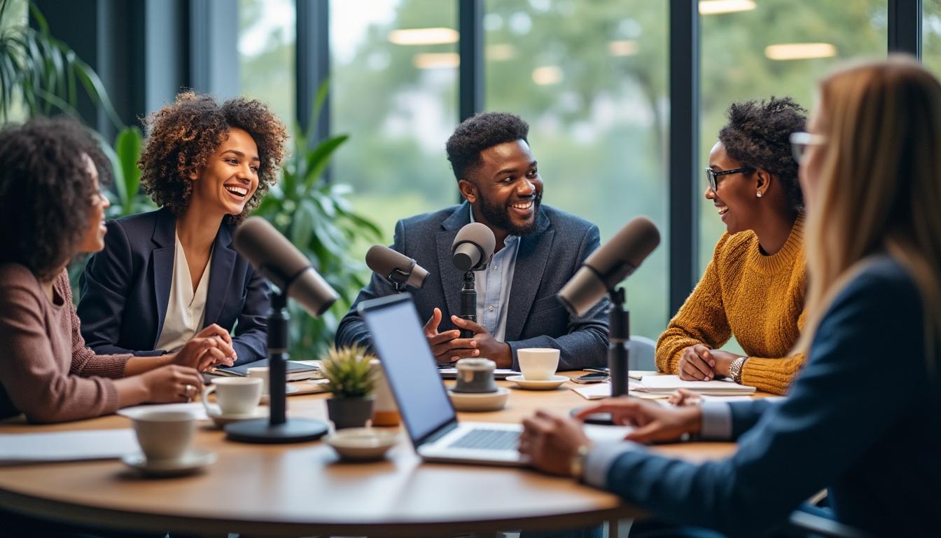 commencez votre journée avec le rendez-vous incontournable du 6-8 : toutes les infos essentielles et une bonne dose de bonne humeur pour bien démarrer le matin.