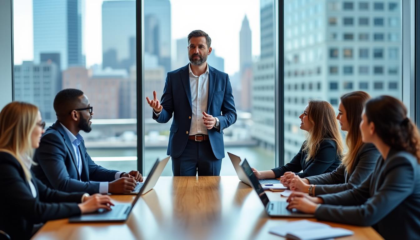 découvrez median technologies à travers une présentation captivante au cœur de boston, mettant en lumière ses innovations et son impact dans le domaine médical.