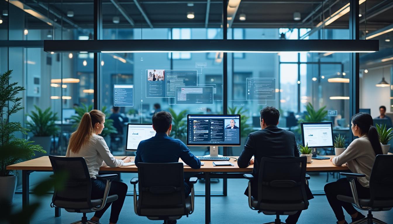 découvrez les défis et opportunités du journalisme automatisé en 2026, une révolution technologique qui transforme la production et la diffusion de l'information.