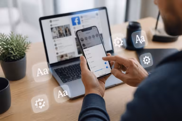 découvrez comment modifier facilement la police d'écriture sur instagram et facebook pour personnaliser vos publications et stories en quelques étapes simples.