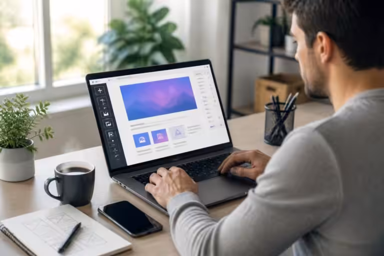 découvrez comment créer un site internet facilement et sans aucune connaissance en codage grâce à nos conseils et outils simples et efficaces.